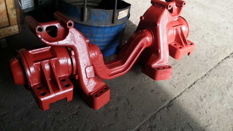 平衡軸支架總成1