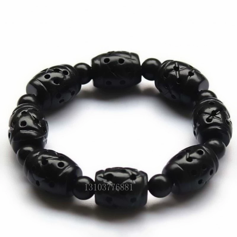 Bracelet natural stone, wholesale