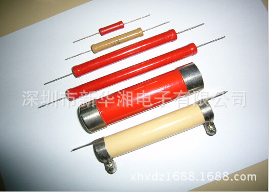专业生产RIG大功率高压无感电阻器2W3W5W10W20W50W100W200W300W