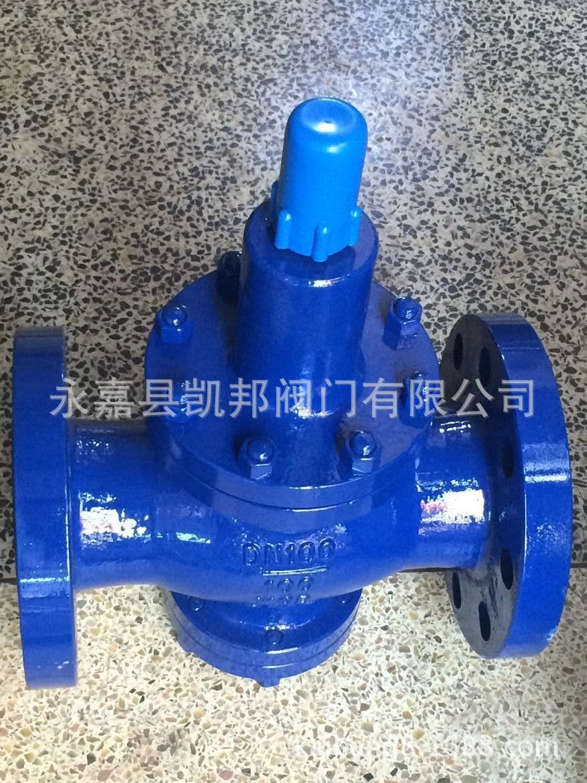 厂家供应 Y42X供水系统减压阀 弹簧薄膜式单向水力控制减压阀