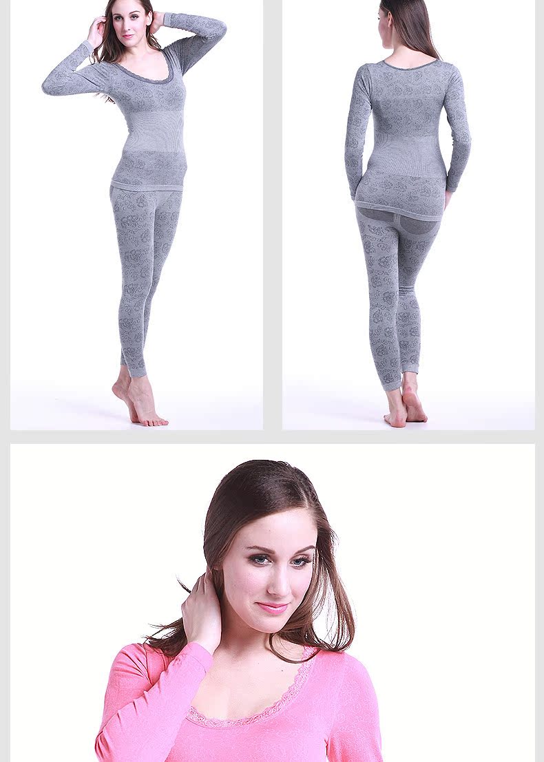 Corset amincissant en viscose - Ref 697196 Image 17