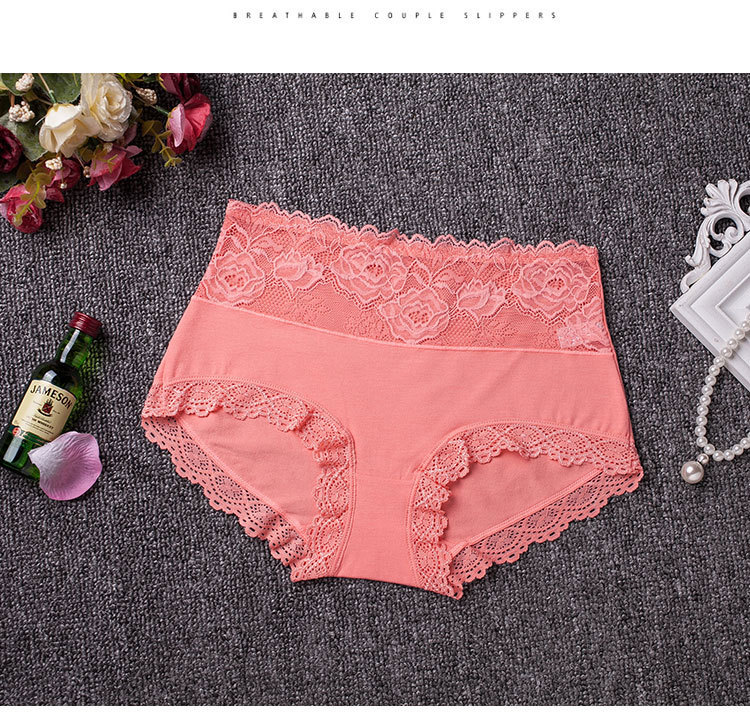 Slip jeunesse H8076 en coton - Ref 646142 Image 40