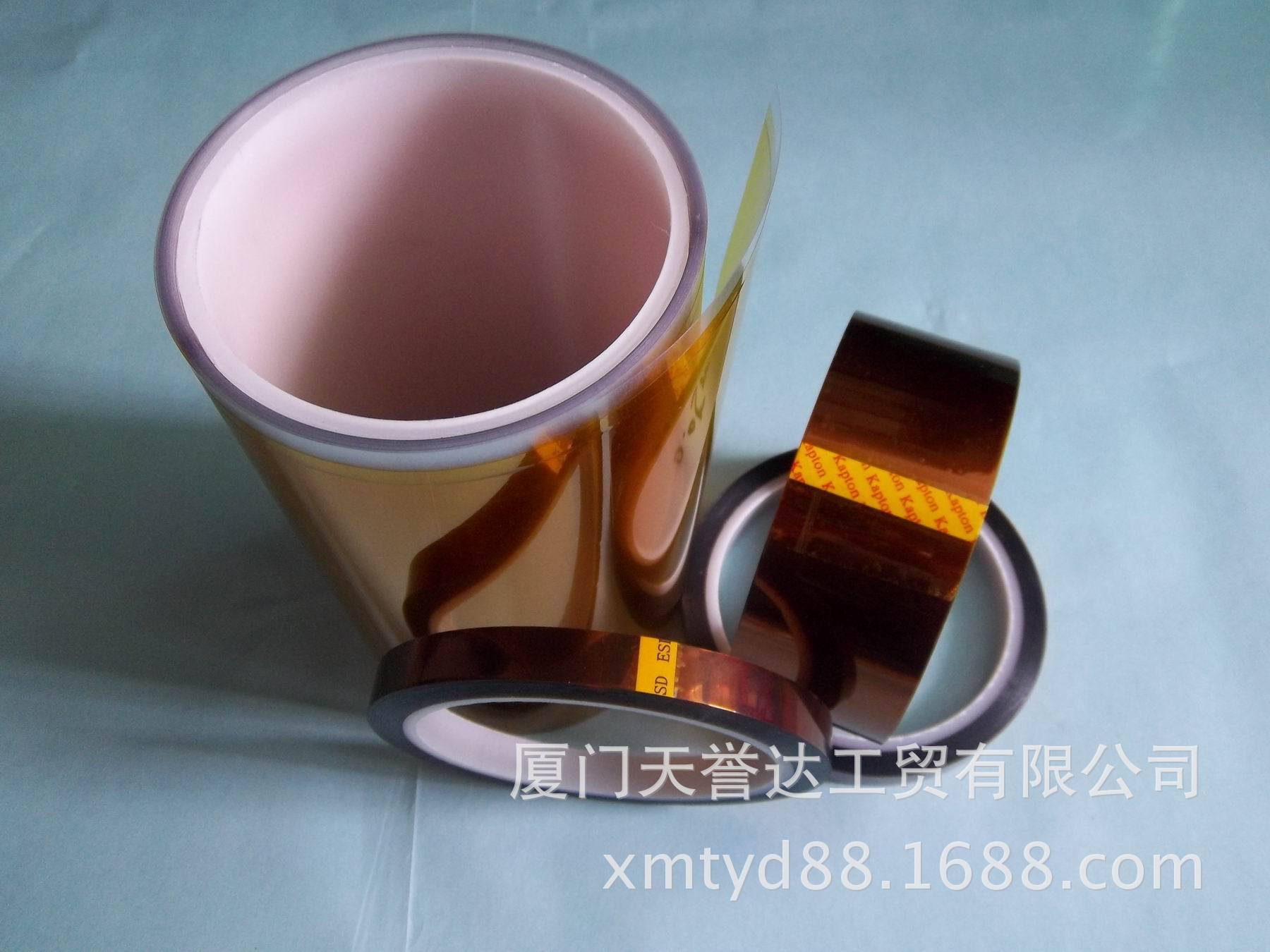 耐高温金手指胶带 模切胶带厂家 厦门杜邦KAPTON. 高温胶-阿里巴巴