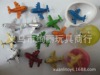 Toy, airliner, airplane, capsule toy