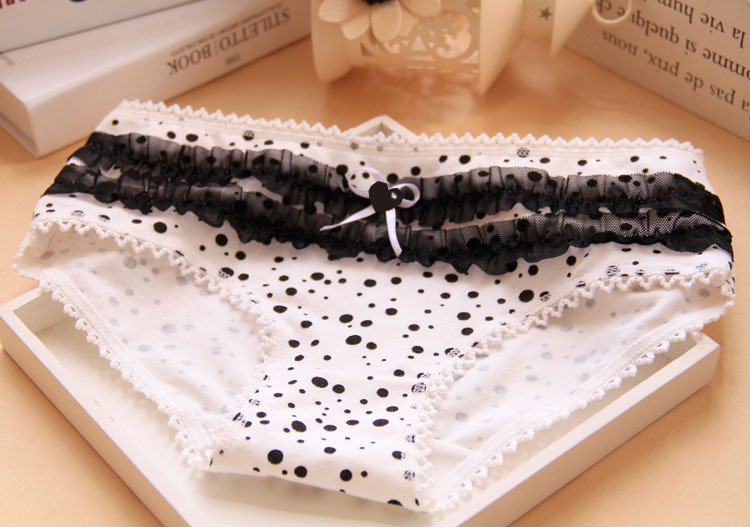 Slip en coton - Ref 655042 Image 25