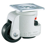 专业代理日本TAKIGEN 水平调节支撑脚轮 K-92-1000F   K-92-300F