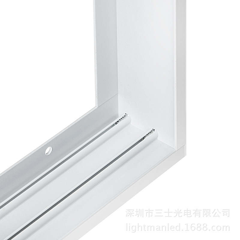 led面板灯明装框-03