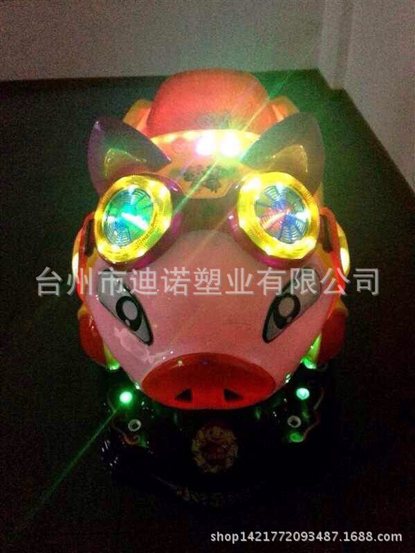 福豬
