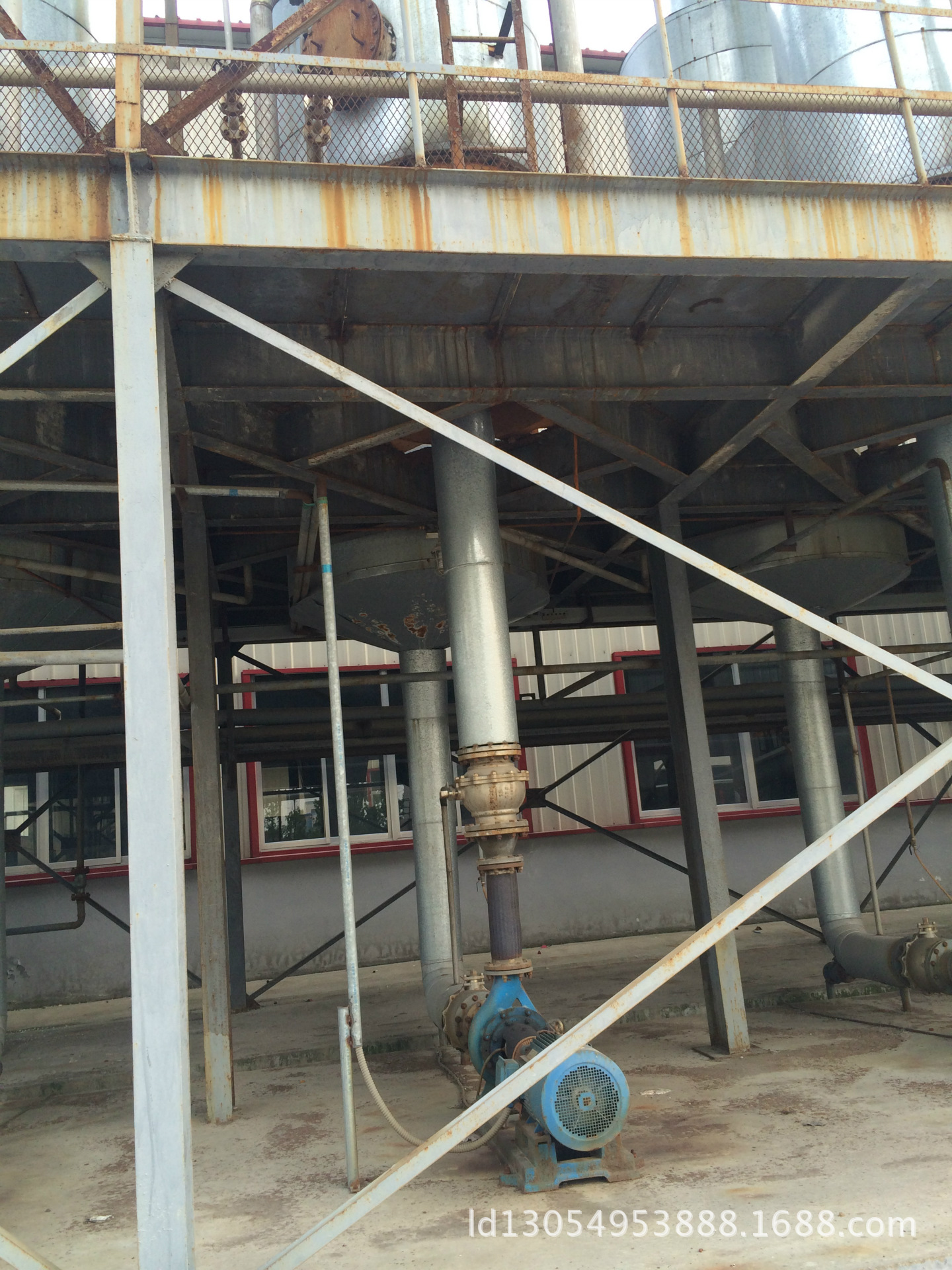 淮北回收二手化工设备，化工厂设备回收