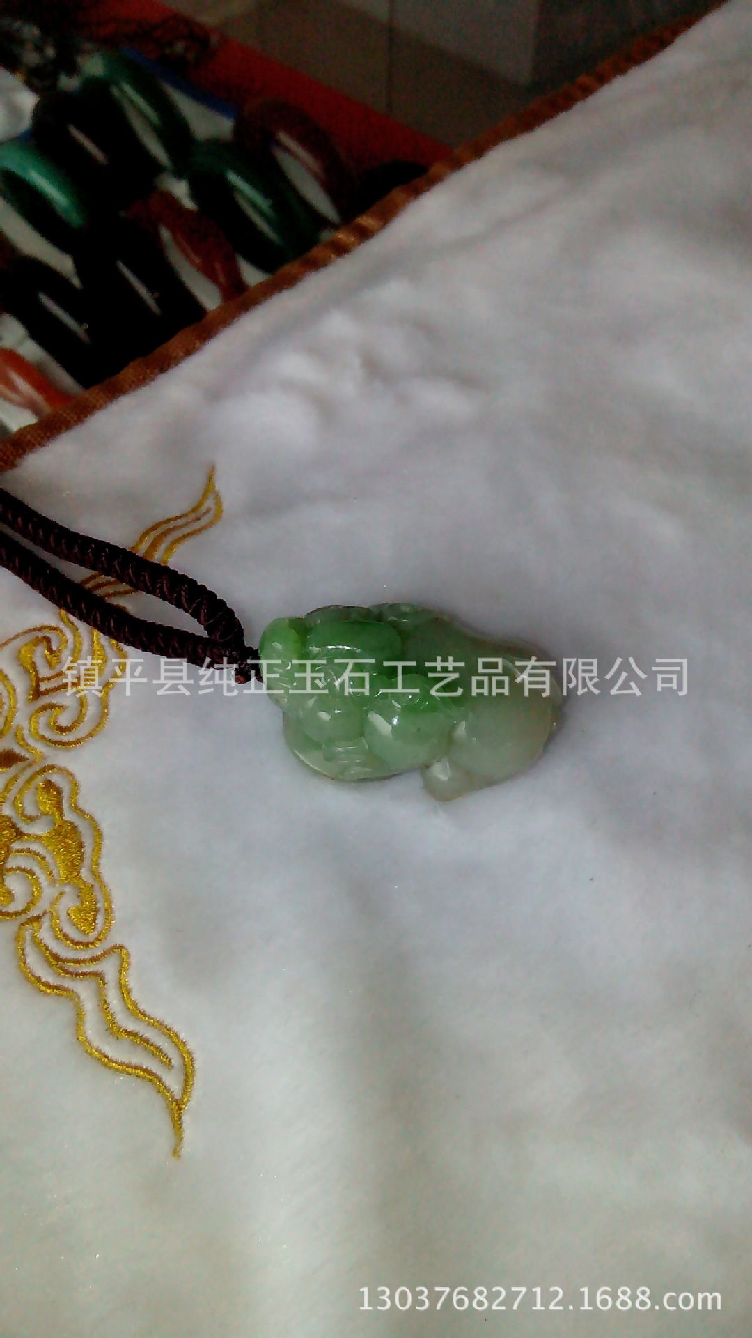 诚邀各界朋友合作 制作天然玉石产品