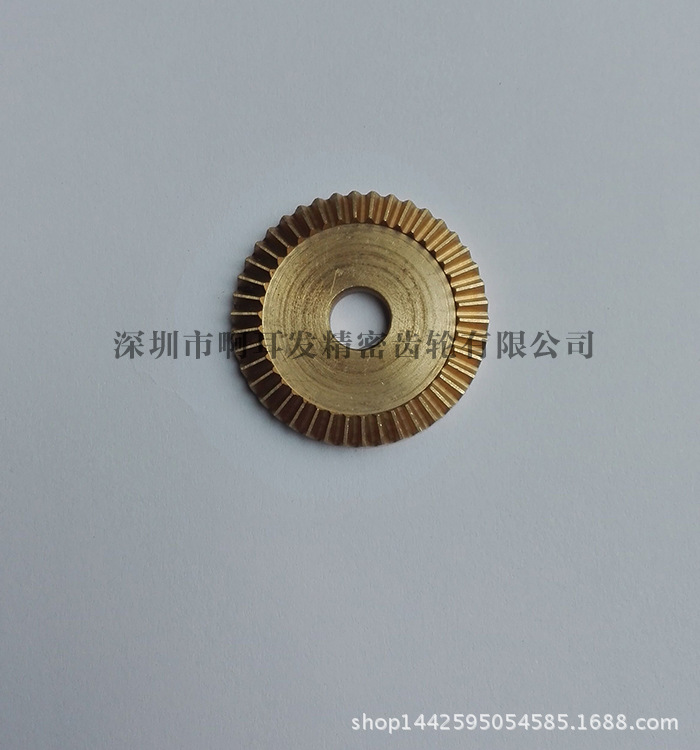 啊耳发专业加工齿轮 小模数齿轮 直齿轮 伞齿轮 精密齿轮设计加工