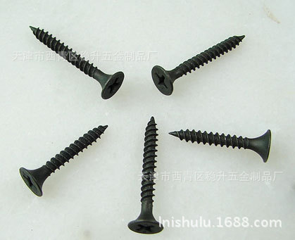 天津工厂直销 磷化镀锌干壁钉