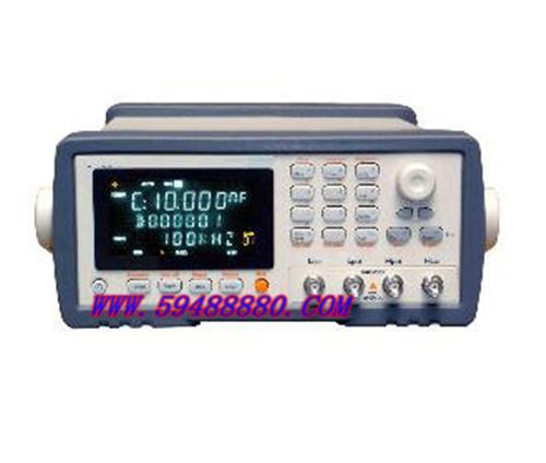 电容测试仪 型号：ZH5324