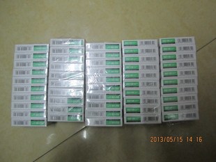 Скрепки небольшого размера Jili 10 # Офисные скобы EG-2126 скобы Jili унифицированные скобы