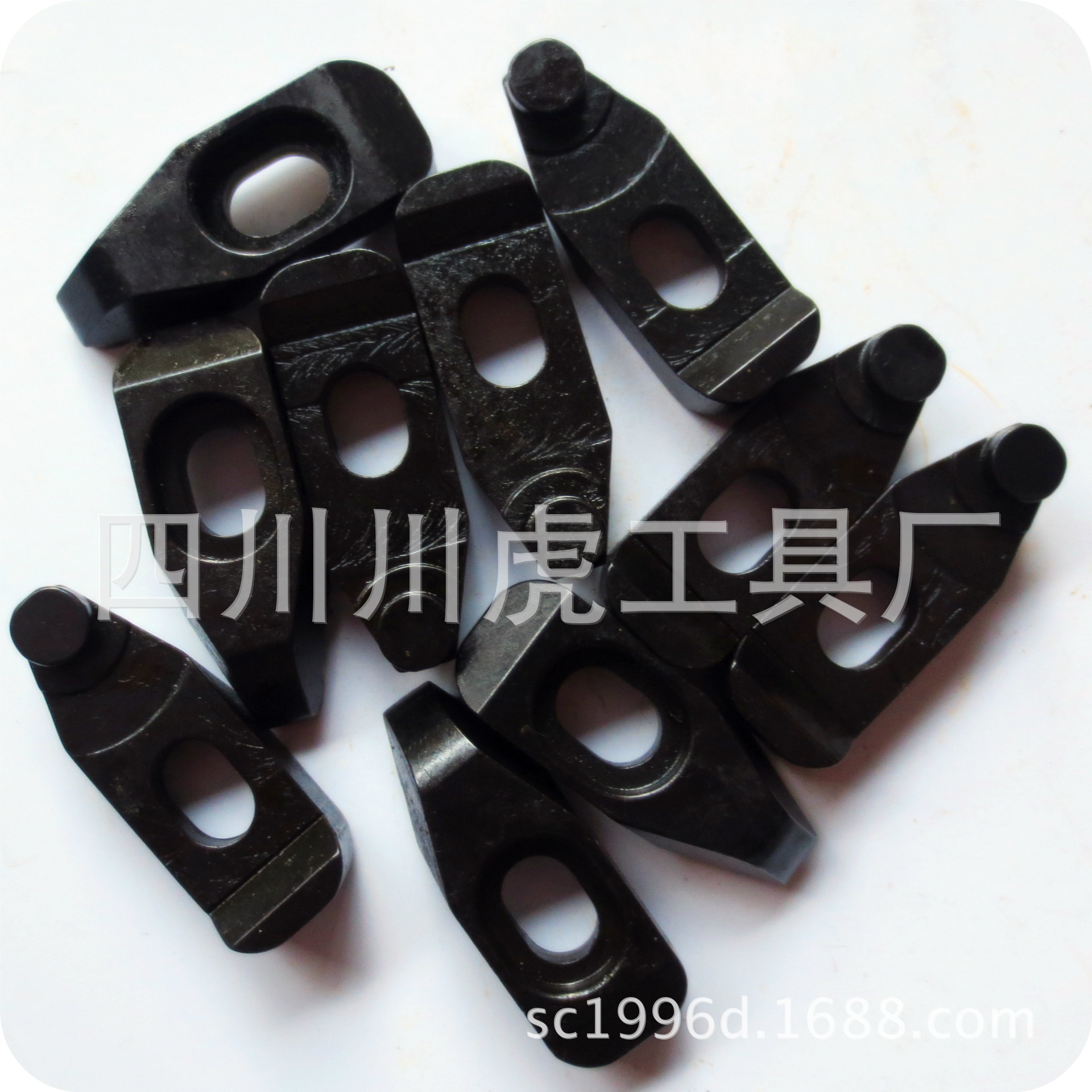 四川天虎车刀压板/D型车刀压板：DLM-2