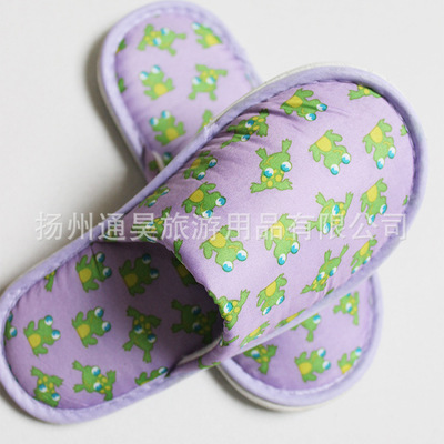 Customizable Picking cloth Aviation slipper Hotel supplies Disposable slippers wholesale Manufactor Direct selling