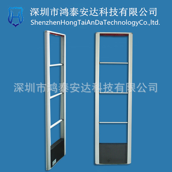深圳鸿泰安供应射频防盗一体机,服装商场防盗