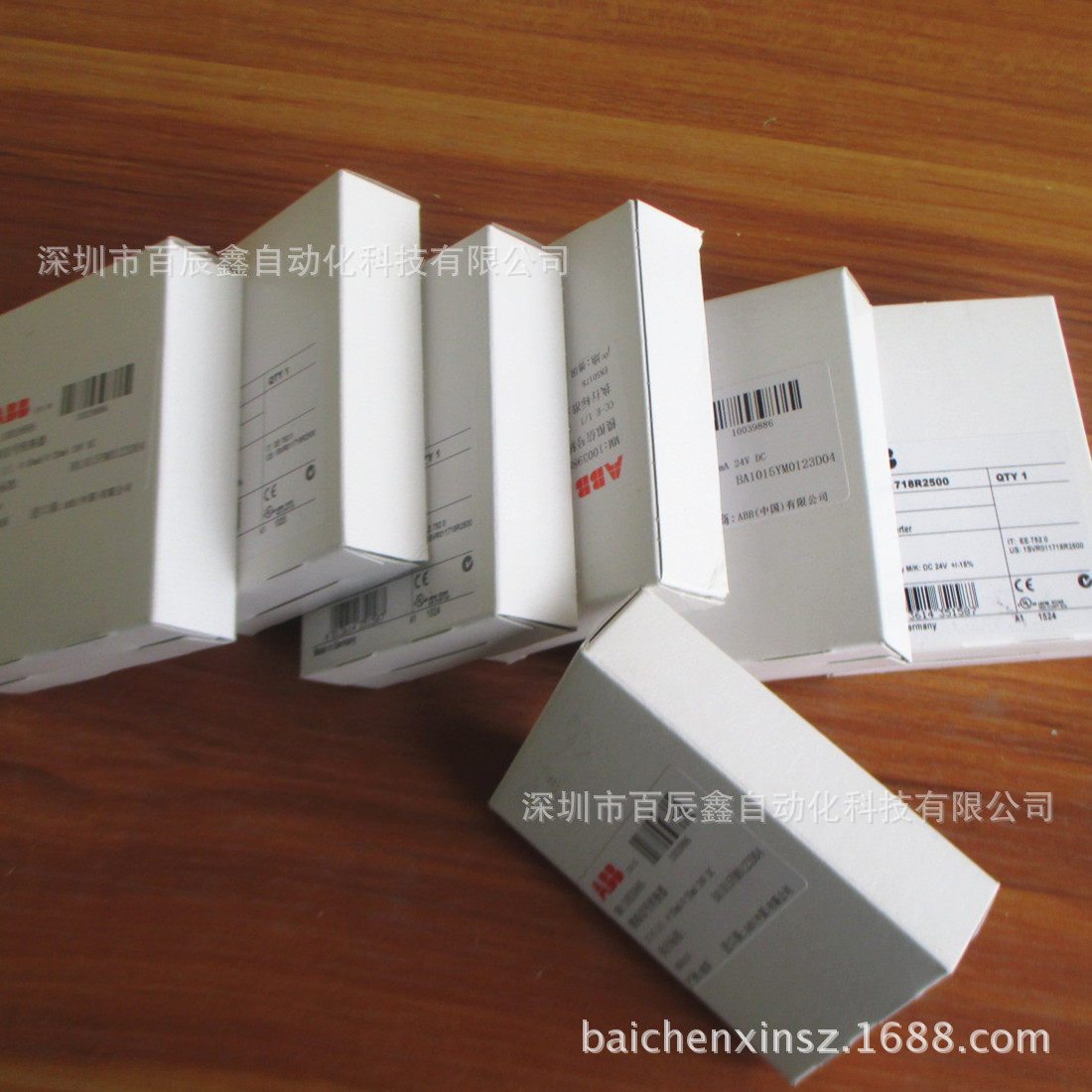 一级代理CT-MFD.21 供应ABB电子继电器 全新原装