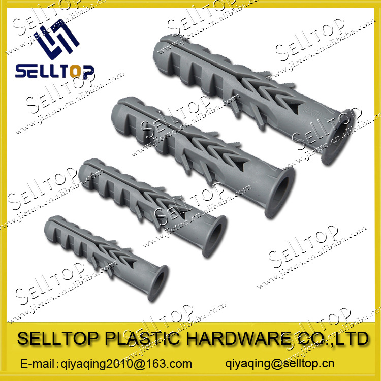 厂家直销鱼形膨胀  镂空膨胀管 塑料壁虎