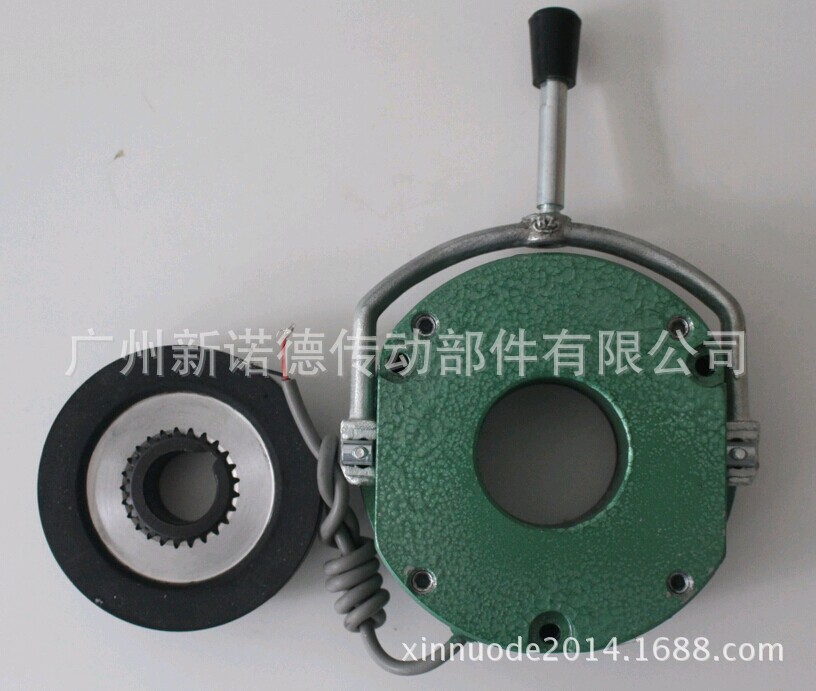 DZS系列 失電製動器 實物06