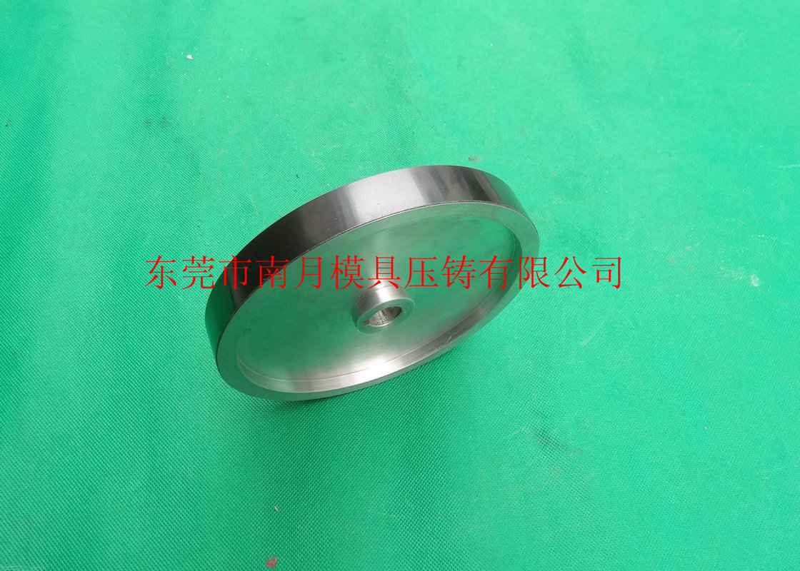 欢迎采购批发 ø 120*20 铝合金计米轮  长度压线计米轮