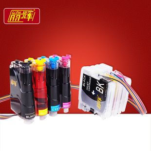 ���x �m���ֵ�Brother DCP-6690CW��ӡ�C�B�� �B�m��ī LC38ī��