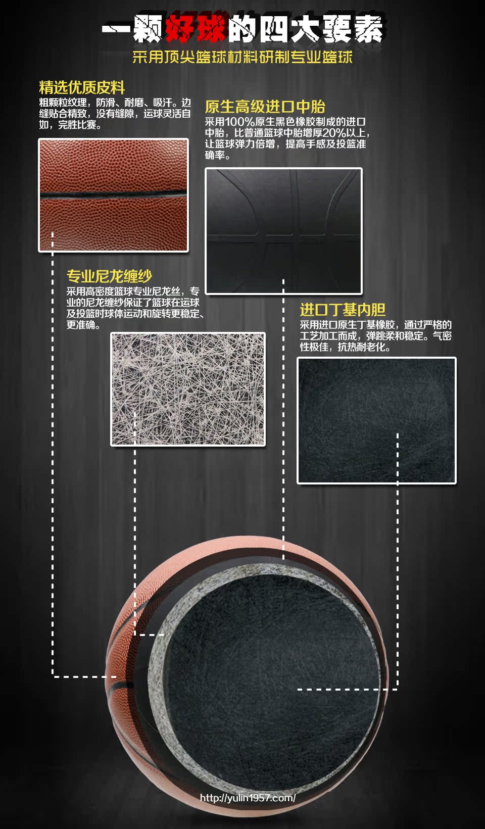 五星篮球详情页