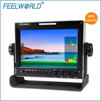 Fushid с поддержкой сигнала SDI 5D3 GH4 BMPC высокой четкости анти-ай камеры монитор