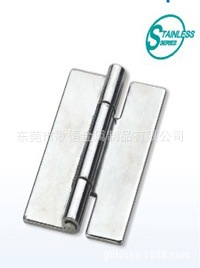 supply Stainless steel Hinge Weldable hinge CL253-4 Hinge Sheet metal cabinet hinge 1.5mm thick
