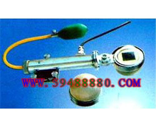 净全辐射表 型号：DWCFY-5