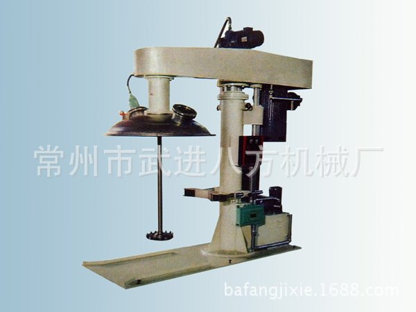 FLZ真空脱泡分散机