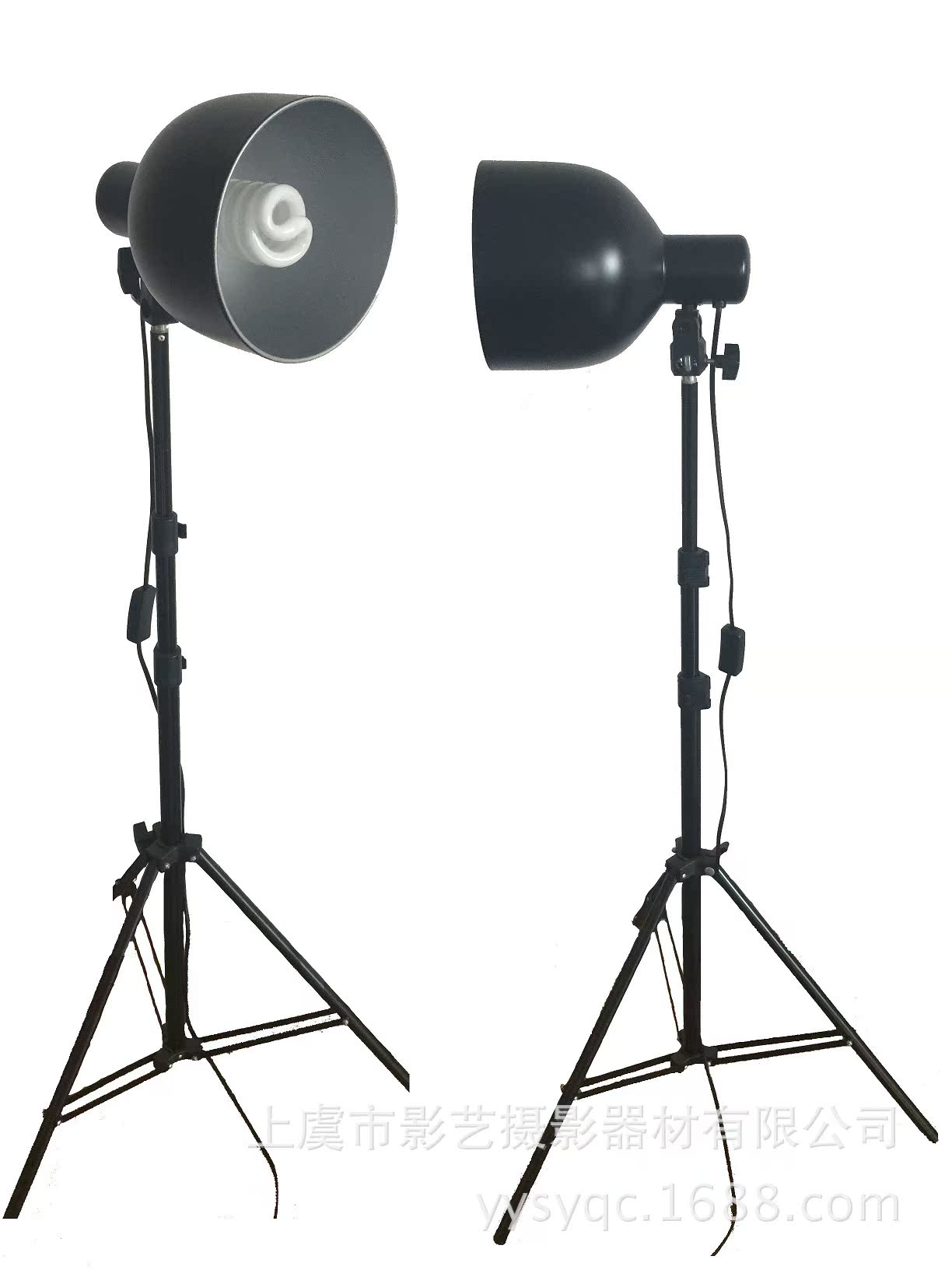 302摄影灯大铁罩灯