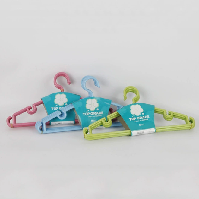 Plastic hanger, drying rack for home use, trousers