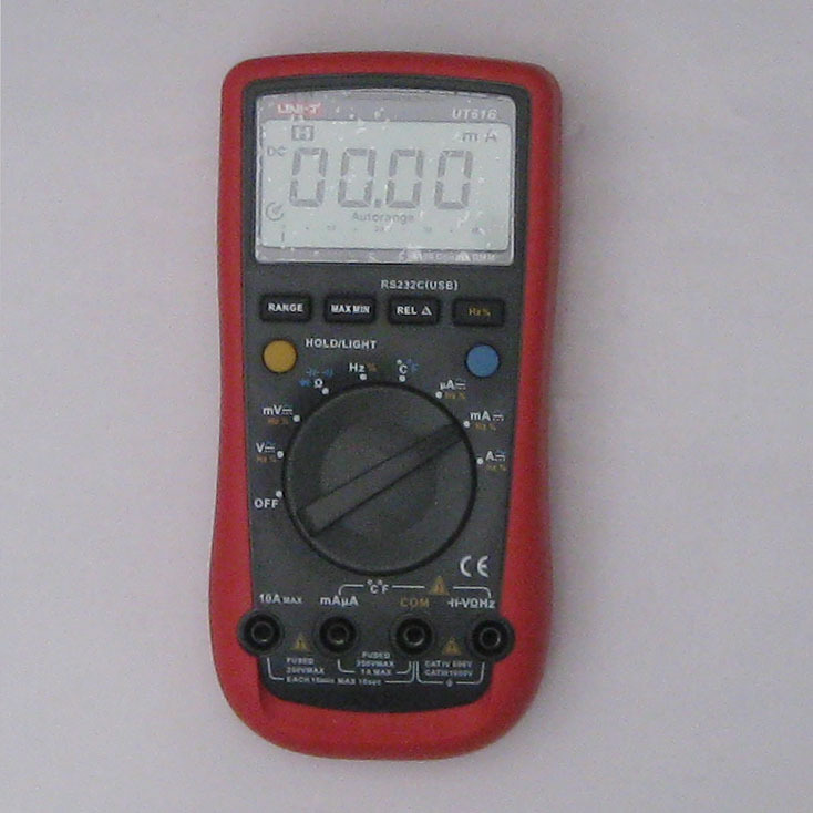 热销 优利德万用表 UT61B 数字万用表