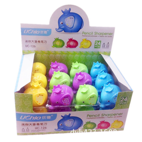 UC-126大象卷笔刀 展2