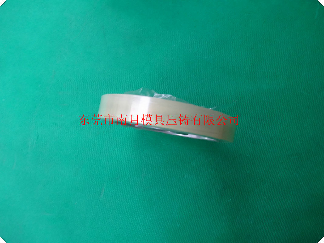 厂家供应-记米压轮（装轴承）铝合金耐磨光纤储线轮