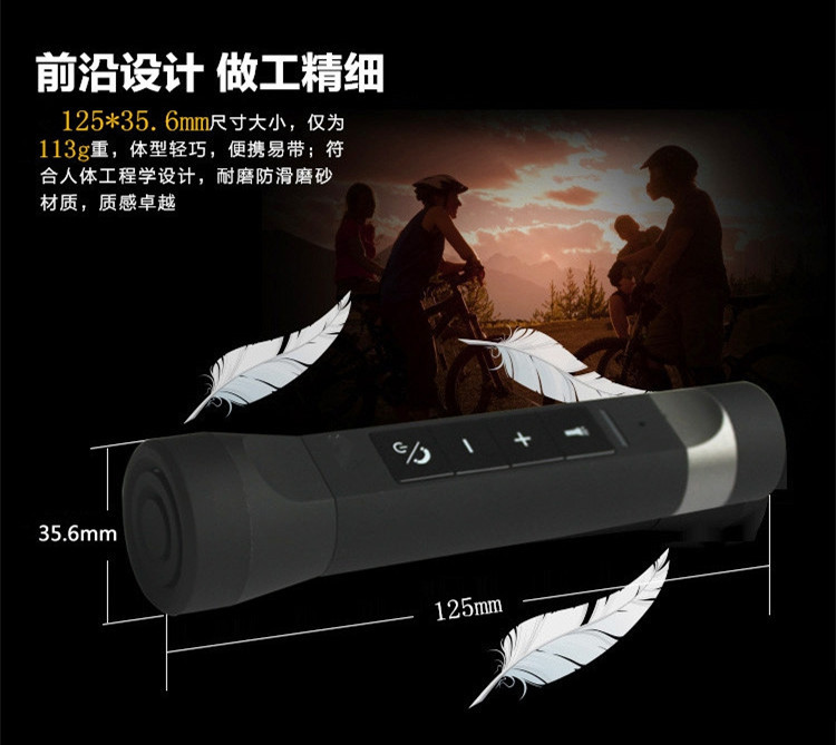 Haut-parleurs pour vélos MOGIC - Ref 2261488 Image 17