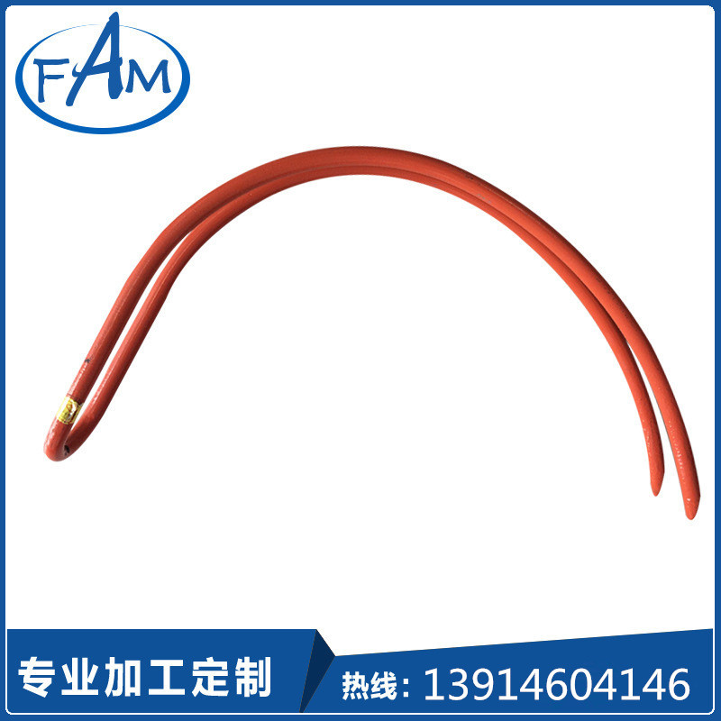 厂家供应农机配件松土机S型弹齿 S型板不变形弹齿