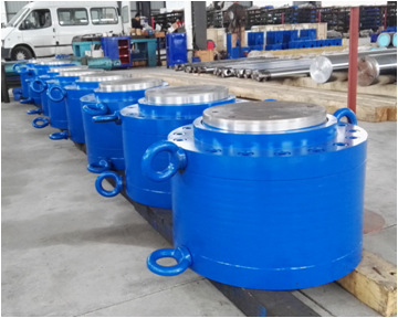 非標定製超高壓油缸 缸徑500桿徑300行程150