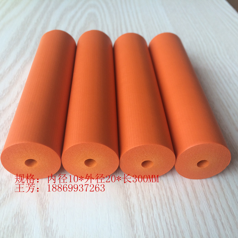 橡塑海绵手把套摄影器专用  橡塑手把加工