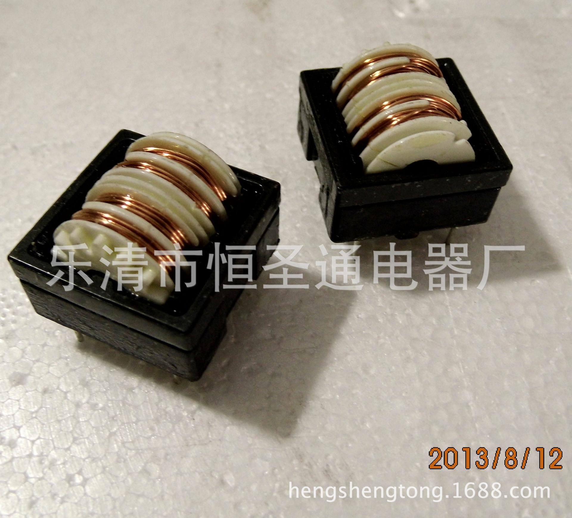 卧式共模滤波电感  ET24   UT24