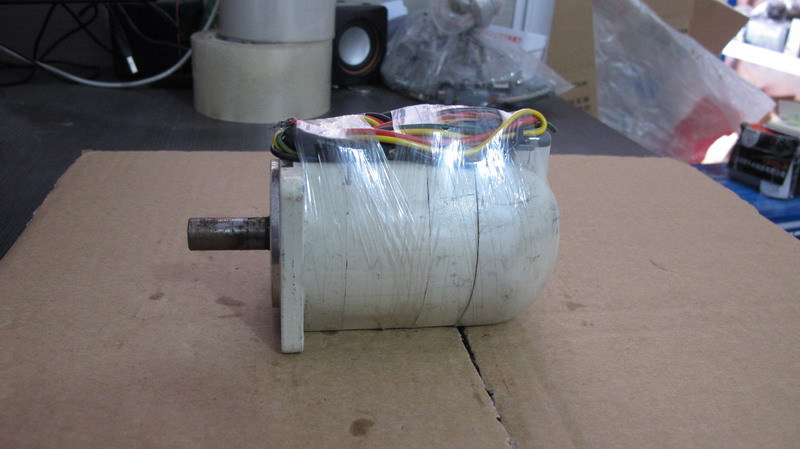 台州信达 二手松下电机 MSM022A3A 保修三个月 询价