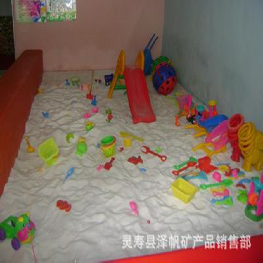 圆粒沙现货供应 圆粒沙子儿童娱乐圆粒砂人造沙滩无尘海沙白沙子