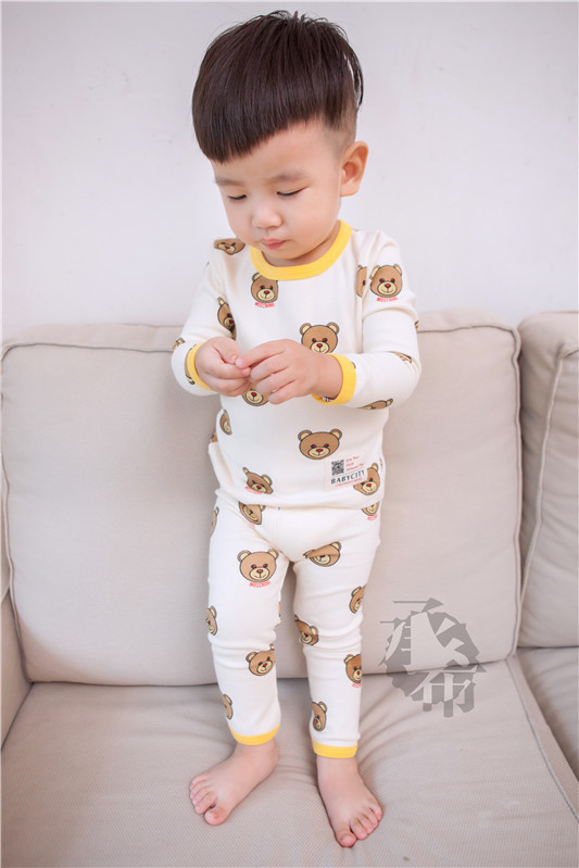 貝貝城內衣套裝