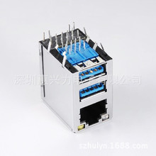 RJ45BVǧףUSB3.0Bһ