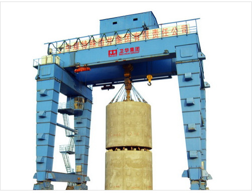 河南纽科伦起重 自顶生门式起重机