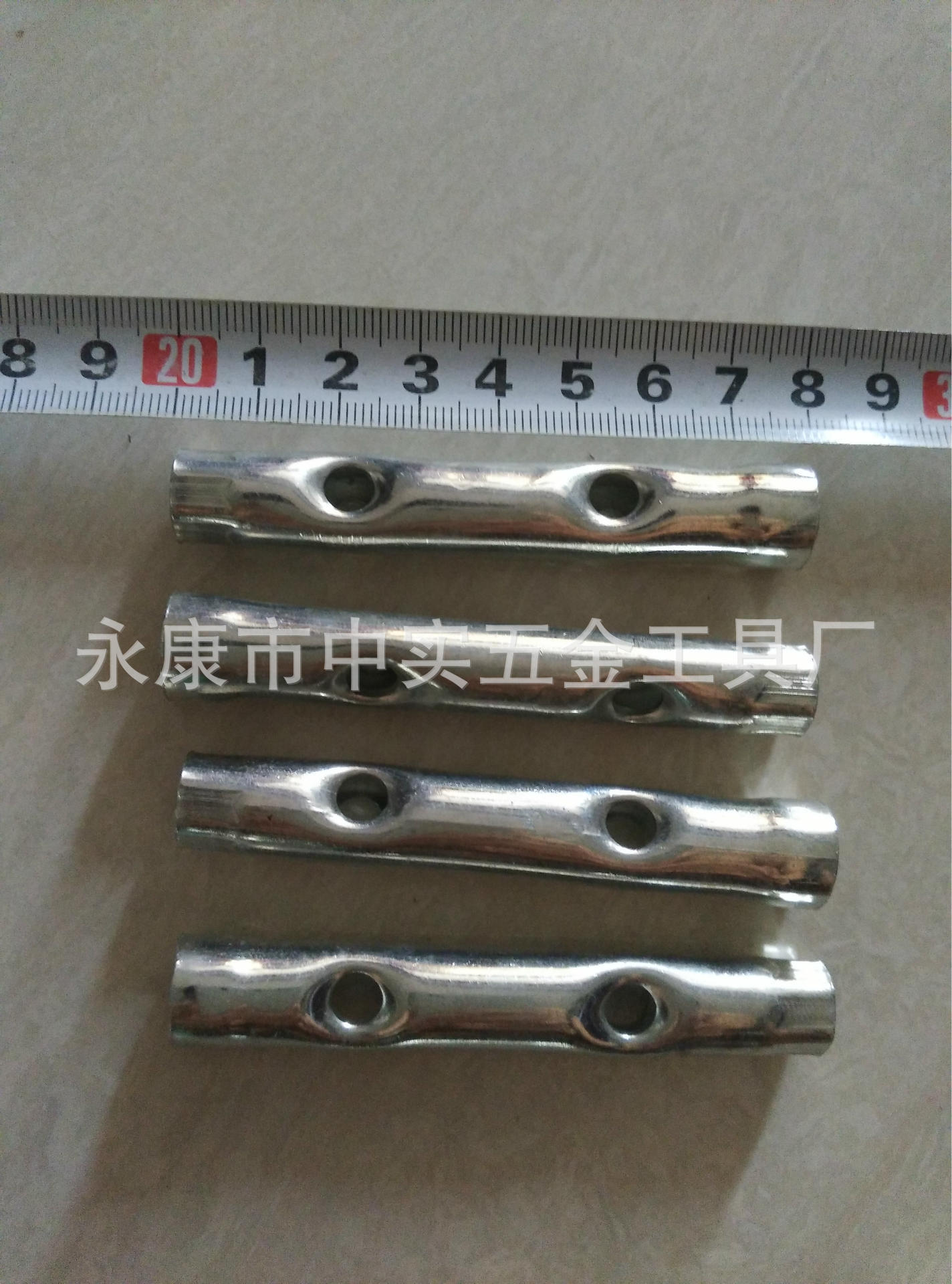 厂家直供 8-10火花塞套筒扳手 配套扳手 配套工具