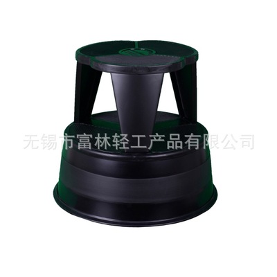 金屬圓梯凳 美款多用工具凳 大賣場多功能不鏽鋼凳 廠家直銷