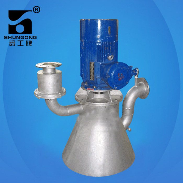 厂价供应 WFB型无密封立式自吸泵 不锈钢电动自吸泵