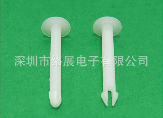 铆钉厂 塑胶铆钉 简易尼龙铆钉 单体铆钉RK28S系列 免费样品 优质